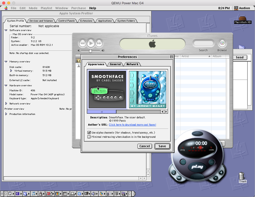 emulator for mac high sierra